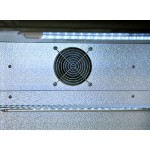 BACK BAR BBC 386S με τρείς συρόμενες πόρτες (ύψος 860mm)