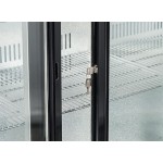 BACK BAR BBC 386S με τρείς συρόμενες πόρτες (ύψος 860mm)