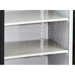 BACK BAR QBG 300 με τρεις γυάλινες ανοιγόμενες πόρτες