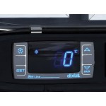 BACK BAR BBC 330S με τρείς συρόμενες πόρτες (ύψος 900mm)