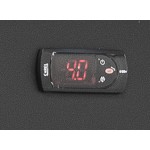 Βιτρίνα συντήρησης TKG 1000CB με πλήρη γυάλινη μπροστινή όψη και μετώπη 1050lt