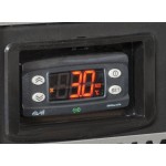 Ψυγείο αναψυκτικών TKG 1000H με διαφημιστική μετώπη 1000lt 120X80X200