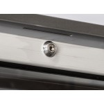 Ψυγείο αναψυκτικών TKG 1000H με διαφημιστική μετώπη 1000lt 120X80X200