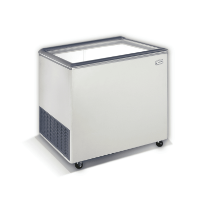 Καταψύκτης με ανοιγόμενα τζάμια EKTOR 26 HGL 909 x 700 x 894 εκ CRL-EKTOR 26 HGL