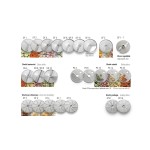 Πολυκοπτικό Λαχανικών TM ΙΝΟΧ 1PH