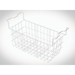 Οριζόντιος καταψύκτης CG 409A με συρόμενα γυάλινα καπάκια 400lt