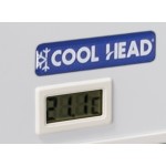 Οριζόντιος καταψύκτης CFG 508 με συρόμενα γυάλινα καπάκια 500lt