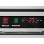 Βιτρίνα συντήρησης RCG 1350 1000lt 125X74X204