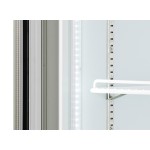 Βιτρίνα συντήρησης RCG 750 600lt