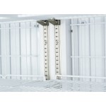 Όρθιος καταψύκτης RFG 750 (ΜΕ ΓΥΑΛΙΝΗ ΠΟΡΤΑ) 560lt