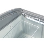 Οριζόντιος καταψύκτης CG 509A με συρόμενα γυάλινα καπάκια 500lt