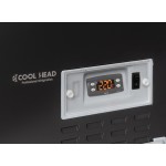 Καταψύκτης με συρόμενα κρύσταλλα VF 1900VB