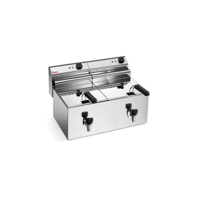 Φριτέζα ELDORADO 10X2R