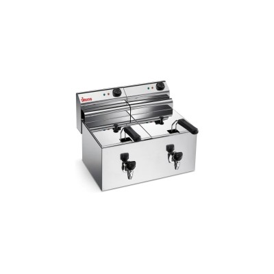 Φριτέζα ELDORADO 8X2R