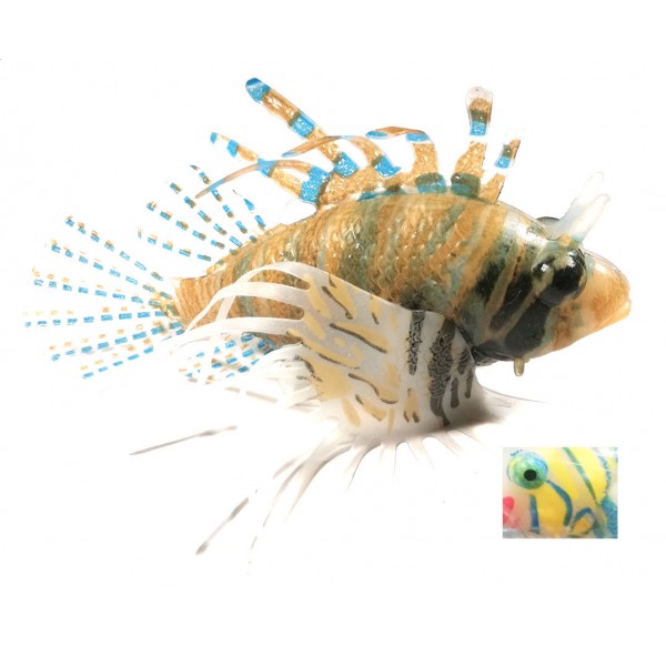 ΔΙΑΚΟΣΜΗΤΙΚΟ ΨΑΡΙ ΕΝΥΔΡΕΙΟΥ 12CM