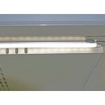 Πάγκος συντήρησης QRG 3200SG - GN 1/1 (ΑΠΟΜΑΚΡΥΣΜΕΝΗΣ ΣΥΝΔΕΣΗΣ REMOTE/ ΜΕ ΓΥΑΛΙΝΗ ΠΟΡΤΑ)