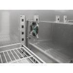 Πάγκος κατάψυξης CNX 90V - GN1/1 (ΑΝΟΞΕΙΔΩΤΗ ΕΠΙΦΑΝΕΙΑ ΕΡΓΑΣΙΑΣ)