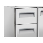 Πάγκος συντήρησης για λεκανάκια 325χ410 mm SR 3200