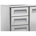 Πάγκος συντήρησης για λεκανάκια 325χ410 mm SR 3200