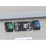 Πάγκος συντήρησης QRG 3200 - GN 1/1