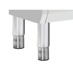 Ψυγείο σαλατών VRX 12/33 για GN 1/4