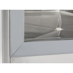 Ψυγείο σαλατών CRD 45A - GN1/1 (ΑΝΟΙΧΤΗ ΕΠΙΦΑΝΕΙΑ ΕΡΓΑΣΙΑΣ)