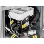 Ψυγείο σαλατών CRD 45A - GN1/1 (ΑΝΟΙΧΤΗ ΕΠΙΦΑΝΕΙΑ ΕΡΓΑΣΙΑΣ)