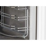 Blast Chiller RF 50A - GN 1/1 και EURONORM 600x400mm 76X73X85