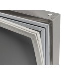 Πάγκος κατάψυξης CNX 90V - GN1/1 (ΑΝΟΞΕΙΔΩΤΗ ΕΠΙΦΑΝΕΙΑ ΕΡΓΑΣΙΑΣ)