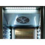 Θάλαμος κατάψυξης QNG 6 - GN2/1 (ΜΕ ΓΥΑΛΙΝΗ ΠΟΡΤΑ)