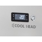 Ψυχόμενος θάλαμος συντήρησης QPN 740 - EURONORM 70X82X205