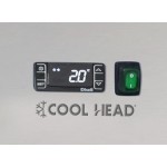 Ψυχόμενος θάλαμος κατάψυξης PA 800BT - EURONORM