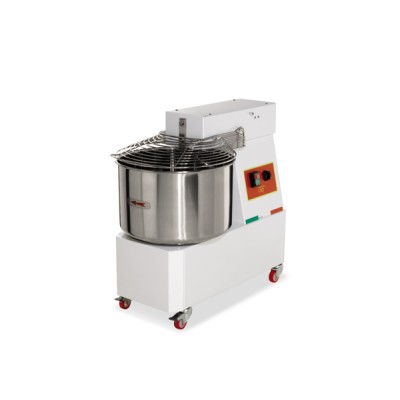 Ζυμωτήριο Επαγγελματικό 33 Kg με ανοξείδωτο κάδο GGF L42