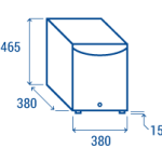 Ψυγείο Mini Bar MB 32 30lt