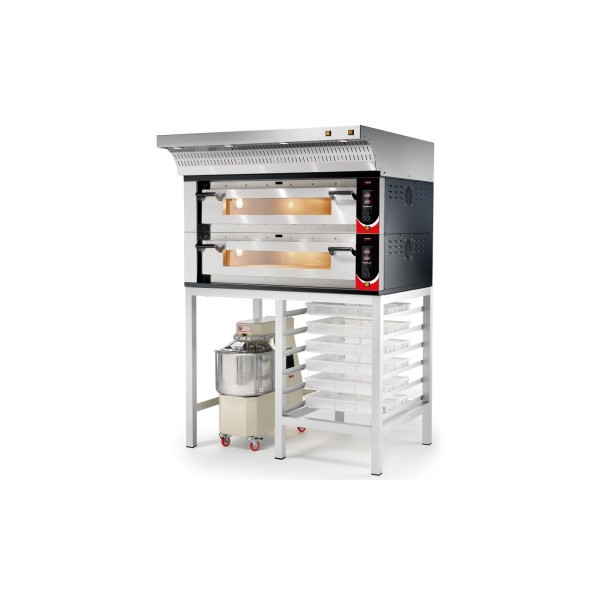 Φούρνος Πίτσας VESUVIO 105X105