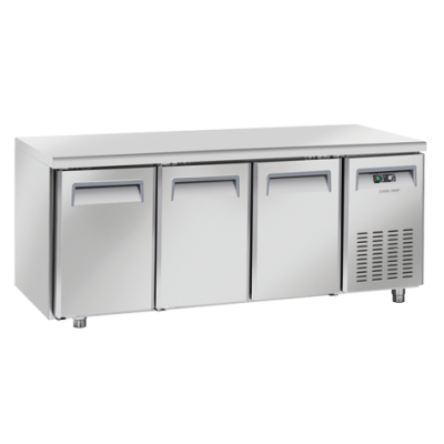 Πάγκος συντήρησης PA 3100 - EURONORM για λαμαρίνες 600 χ 400mm 225X80X85