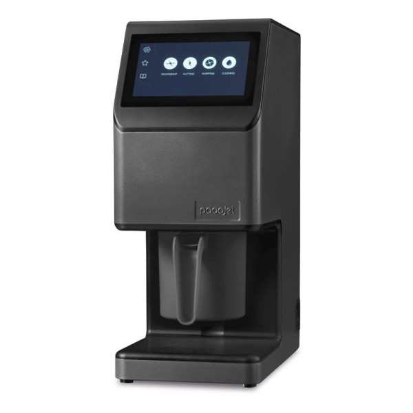 Pacotizing PACOJET 4