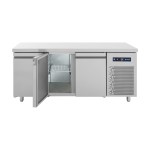 Ψυγείο πάγκος συντήρηση με 3 πόρτες 185X70X85 εκ BM-PG185
