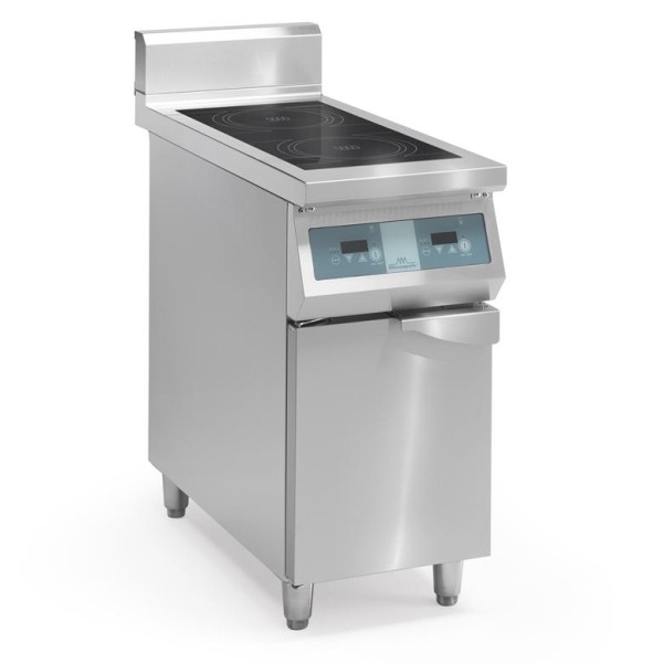 Επαγωγική εστία IH 5X2 90