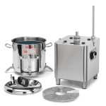 Αποφλοιωτής Μυδιών LCJ 10 SC 1PH