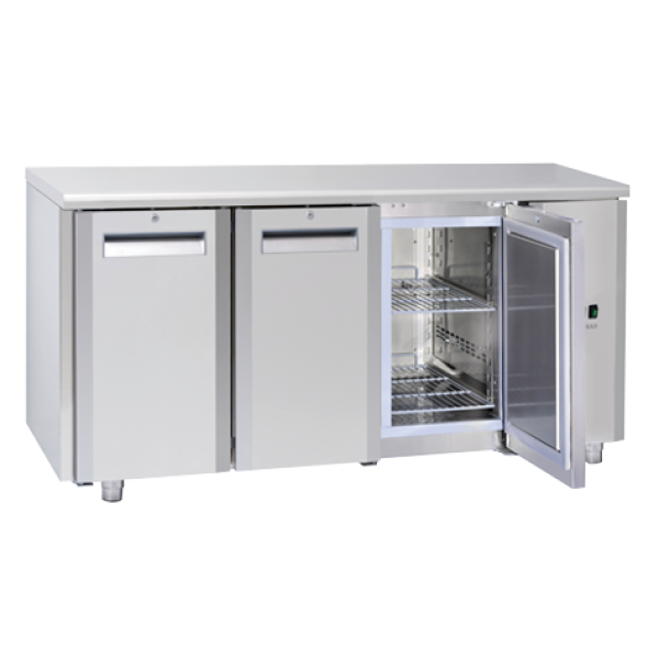 Πάγκος κατάψυξης QN 3100SG - GN 1/1 (ΑΠΟΜΑΚΡΥΣΜΕΝΗΣ ΣΥΝΔΕΣΗΣ REMOTE)