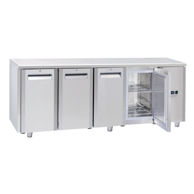 Πάγκος κατάψυξης QN 4100SG - GN 1/1 (ΑΠΟΜΑΚΡΥΣΜΕΝΗΣ ΣΥΝΔΕΣΗΣ REMOTE)