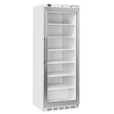 Κατάψυξη 400 λίτρων QNG 400 (ΜΕ ΓΥΑΛΙΝΗ ΠΟΡΤΑ)