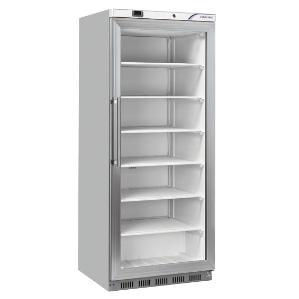 Κατάψυξη 600 λίτρων QNXG 600 (ΜΕ ΓΥΑΛΙΝΗ ΠΟΡΤΑ)