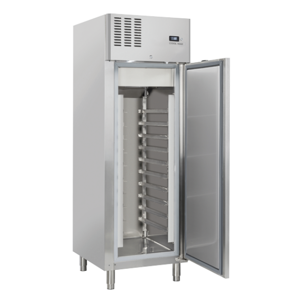 Ψυχόμενος θάλαμος συντήρησης QPC 740 - EURONORM