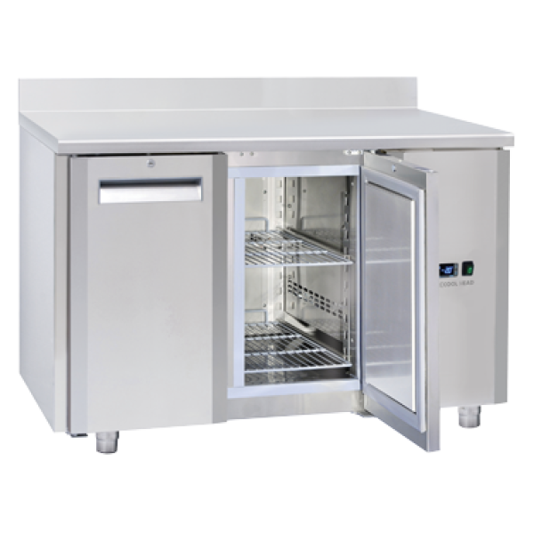 Ψυχόμενος πάγκος QR 2200SG - GN 1/1 (ΑΠΟΜΑΚΡΥΣΜΕΝΗΣ ΣΥΝΔΕΣΗΣ REMOTE)
