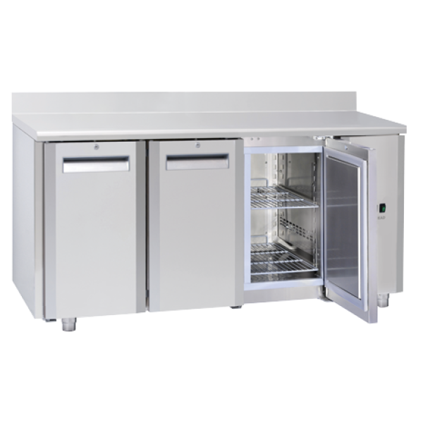 Ψυχόμενος πάγκος QR 3200SG - GN 1/1 (ΑΠΟΜΑΚΡΥΣΜΕΝΗΣ ΣΥΝΔΕΣΗΣ REMOTE) 1.704,00 €
