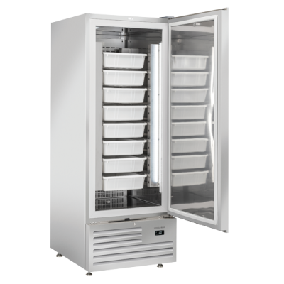 Θάλαμος συντήρησης QRX 688FH - GN2/1 (ΨΑΡΙΕΡΑ)