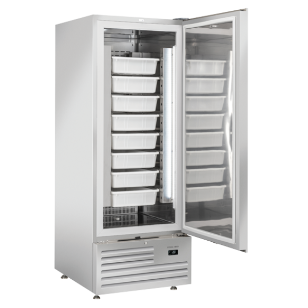 Θάλαμος συντήρησης QRX 688FH - GN2/1 (ΨΑΡΙΕΡΑ)