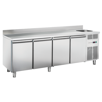 Ψυχόμενος πάγκος RC 4200LV - GN 1/1 (ME ΝΕΡΟΧΥΤΗ)